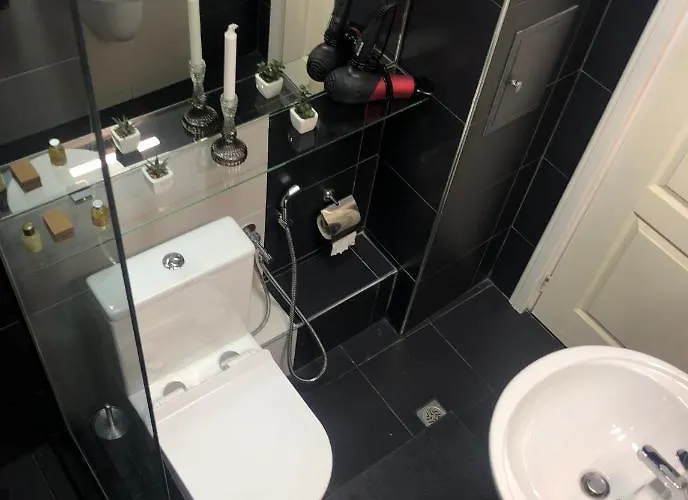 Apartamento Celebrity Exclusive Cacao Sunny Beach