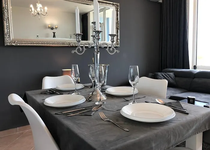 Apartamento Celebrity Exclusive Cacao Sunny Beach