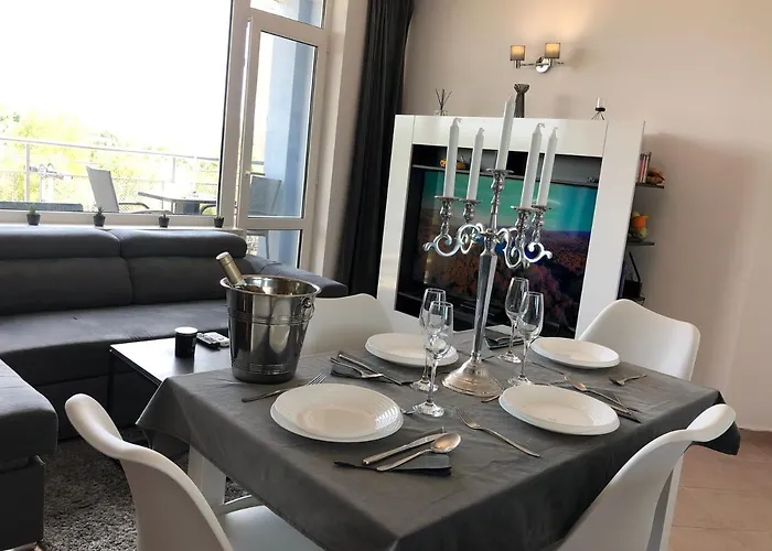 Apartamento Celebrity Exclusive Cacao *