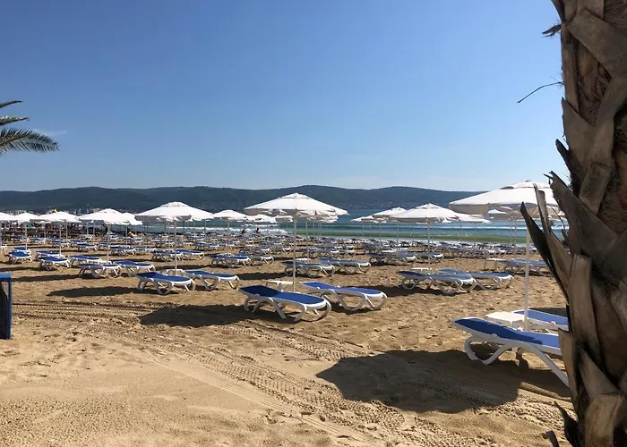 Celebrity Exclusive Cacao Apartamento Sunny Beach