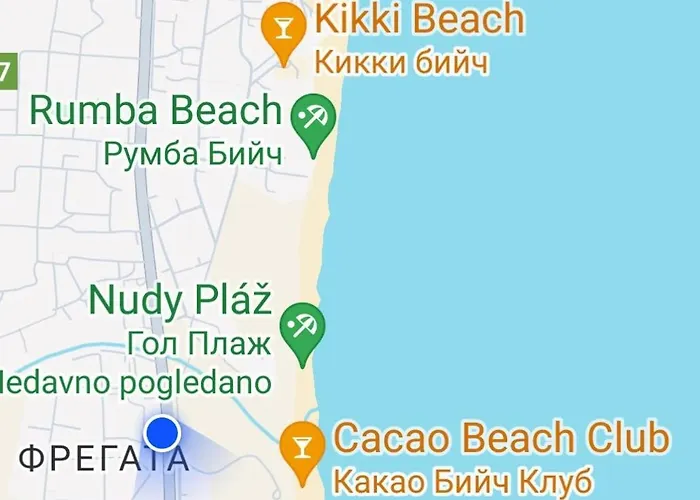 Apartamento Celebrity Exclusive Cacao Sunny Beach