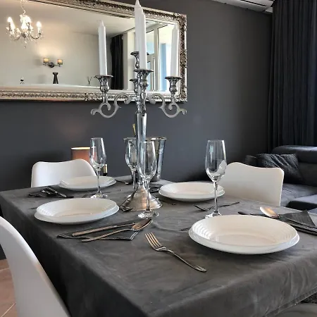 Appartement Celebrity Exclusive Cacao Sunny Beach