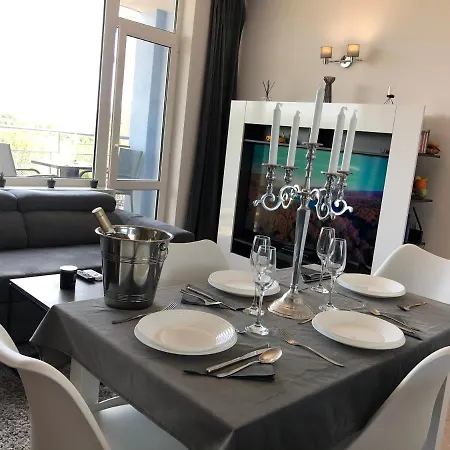 דירה Celebrity Exclusive Cacao *