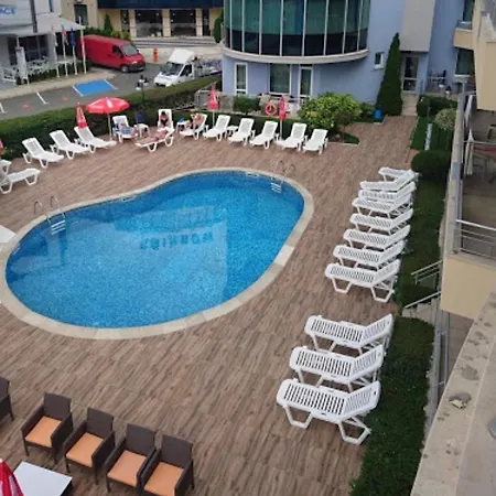 דירה Celebrity Exclusive Cacao *